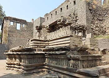 Solapur Bhuikot Fort