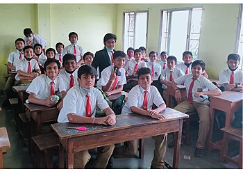 Somalwar English Primary School