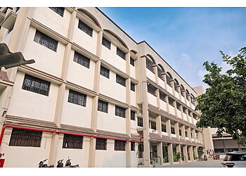 Somalwar English Primary School