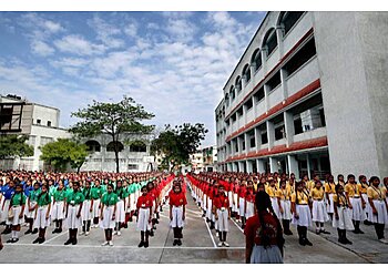 Nagpur Primary Schools Somalwar English Primary School image 1