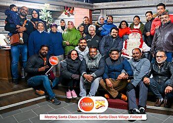 Somans Leisure Tours India Pvt Ltd