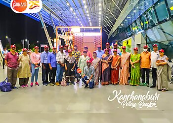 Somans Leisure Tours India Pvt Ltd