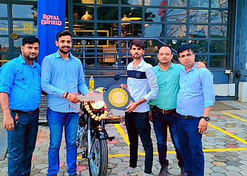 Somya Motors Pvt Ltd-Royal Enfield Showroom
