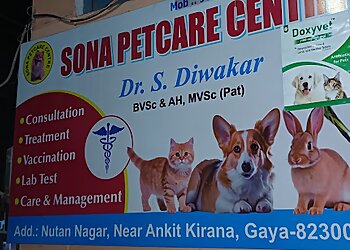 Gaya Veterinary Hospitals Sona Petcare Centre image 1