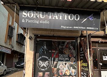 Sonu Tattoo