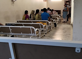 Sood Eye Care Centre, a Unit of Dr Agarwals Eye Hospital