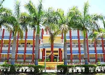 Sophia Girls' College (Autonomous)