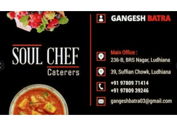 Soulchef Caterers and Events