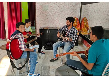 पटना संगीत विद्यालय  Soul Rockers Music Classes छवि 1