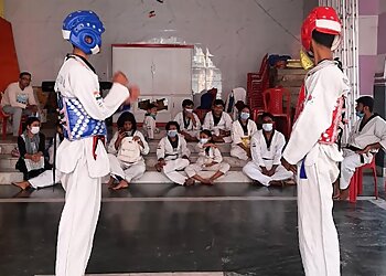 South Kolkata Traditional Taekwondo Academy