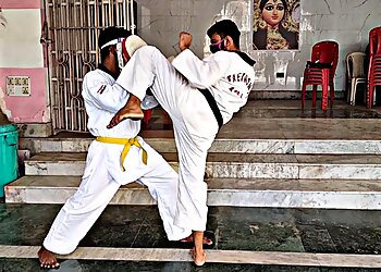 South Kolkata Traditional Taekwondo Academy