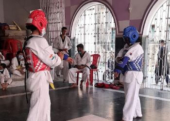 South Kolkata Traditional Taekwondo Academy