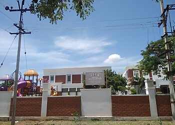 Tiruchirappalli Boarding Schools Sowdambikaa Mount Litera Zee School image 1