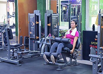 Sp27 Dynamo Fitness Gym