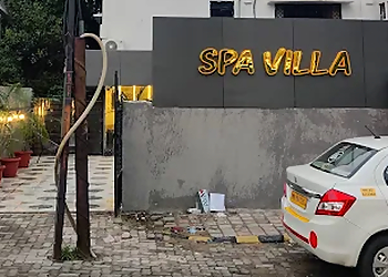 Spa Villa