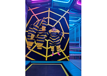 Space Jump Family Entertainment Park