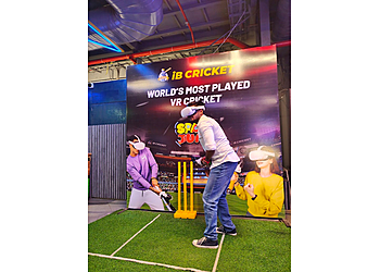 Space Jump Family Entertainment Park