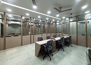 Spacecraft Interiors