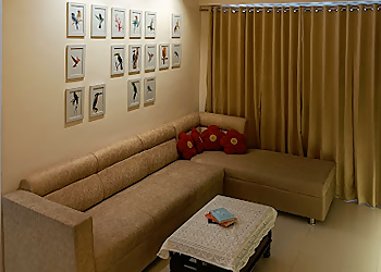 Spacecraft Interiors