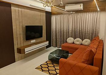 Spacecraft Interiors