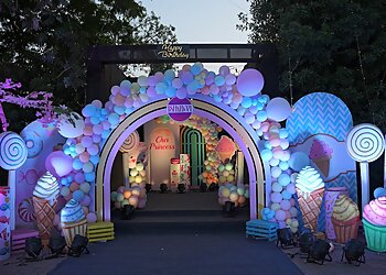 Spark 99 Event Management