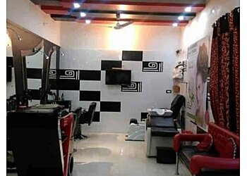 Sparkle Matrix Salon