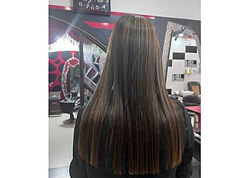 Sparkle Matrix Salon