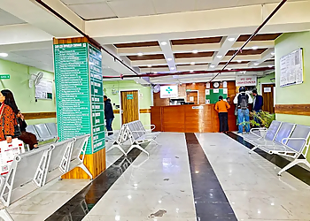 Sparsh Hospital Shimla