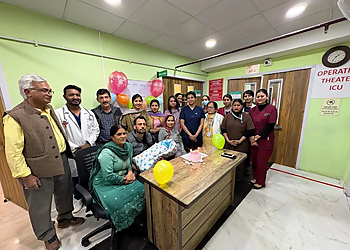 Sparsh Hospital Shimla