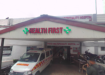 Sparsh Hospital Shimla