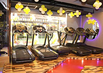 Spartan Fitness Center