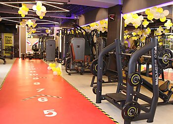 Spartan Fitness Center