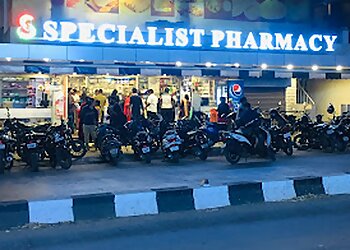 Bangalore 24 Hour Medical Shops Specialist Pharmacy image 1