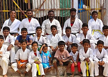 Speed Budokan Karate Dojo's