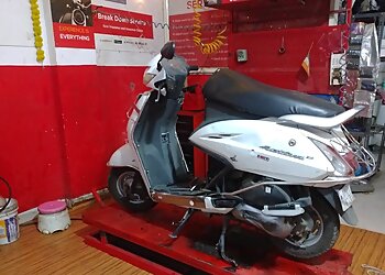 SpeedForce Radiant Auto Tech