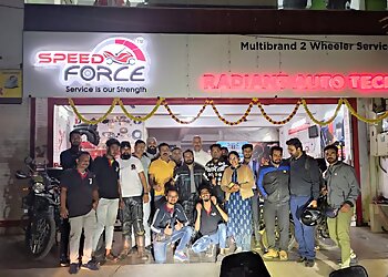 SpeedForce Radiant Auto Tech