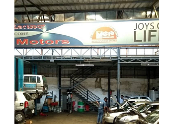 teknik motors sarjapur road