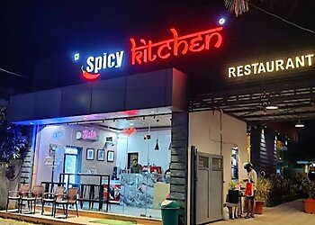 Spicy Kitchen