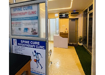 Spine Cure Chiropractic & Physiotherapy clinic 