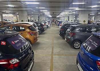 Spinny Car Hub Coimbatore