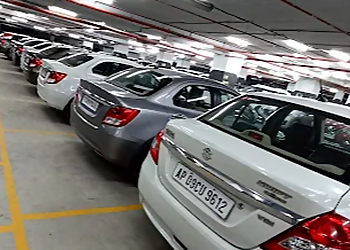 Spinny Car Hub DSL Virtue Mall