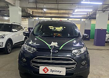 Spinny Car Hub Indore