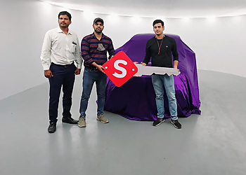 Spinny Car Hub Jaipur