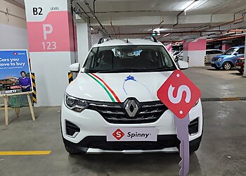 Spinny Car Hub Seawoods