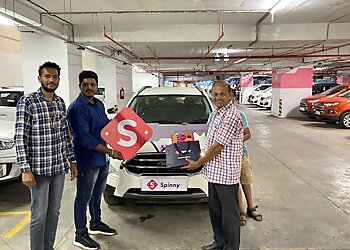 Spinny Car Hub Seawoods