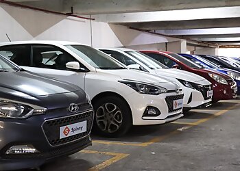 Spinny Car Hub Thane