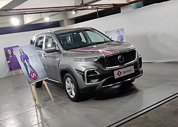 Spinny Car Hub Thane