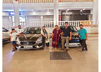 Spinny Car hub Ghaziabad