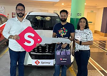 Spinny DLF City Center Mall