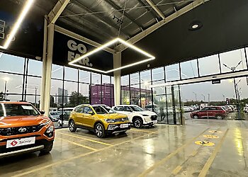 Spinny Park Ahmedabad